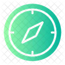 Compass  Icon