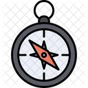 Compass  Icon