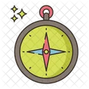 Compass  Icon