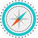 Compass  Icon