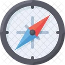 Compass  Icon