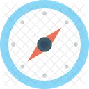 Compass  Icon