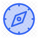 Compass  Icon