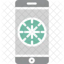 Compass App Map Navigation Mobile Compass Icon