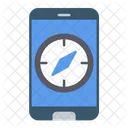 Compass App  Icon