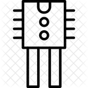 Component Electrical Npn Icon