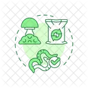 Compost preparation  Icon