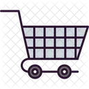 Comprar Carrito Pagar Icono