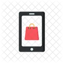 Compras web  Icono