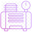 Compressor Air Equipment Icon