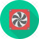 Compressor fan  Icon