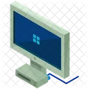 Computadora  Icono