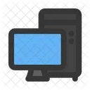 Computer  Icon