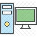 Computer Desktop Pc Icon