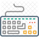 Computer Hardware Keyboard Icon