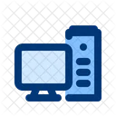 It Support Technical Support Maintenance Icon