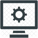 컴퓨터  아이콘