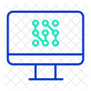Imonitor Ai Computer Ai Artificial Icon