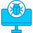 Computer Bug  Icon