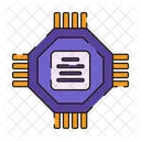 Computer chip  Icon