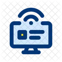 It Support Computer Technical Support Icon