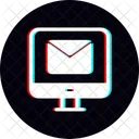 Computer email  Icon