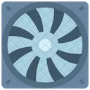 Computerlüfter  Symbol