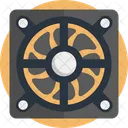 Computer Fan Control  Icon