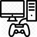 コンピューター  アイコン