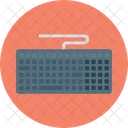 Computer Keyboard  Icon