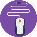 Computer Mouse  Icon