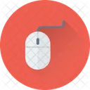 Computer Mouse  Icon