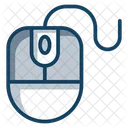 Computer Mouse  Icon