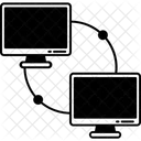 Computer Network Local Area Network Network Diagram アイコン