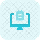 Computer Note  Icon