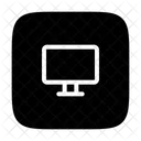 Computer screen  Icon