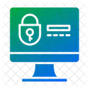 Computer Security  Icon