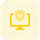 Computer Security  Icon