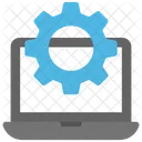 Computer Settings  Icon