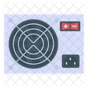 Computer Supply  Icon