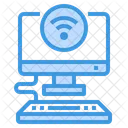 WLAN Computer Internet Symbol