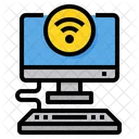 WLAN Computer Internet Symbol