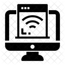 Computer Desktop Internet Symbol