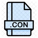 Con File Con File Icon