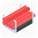 Concrete Pipes  Icon