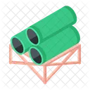 Concrete Pipes  Icon