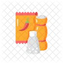 Condiments  Icon