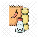 Condiments  Icon