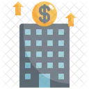 Dinero del condominio  Icono