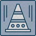 Cone  Icon